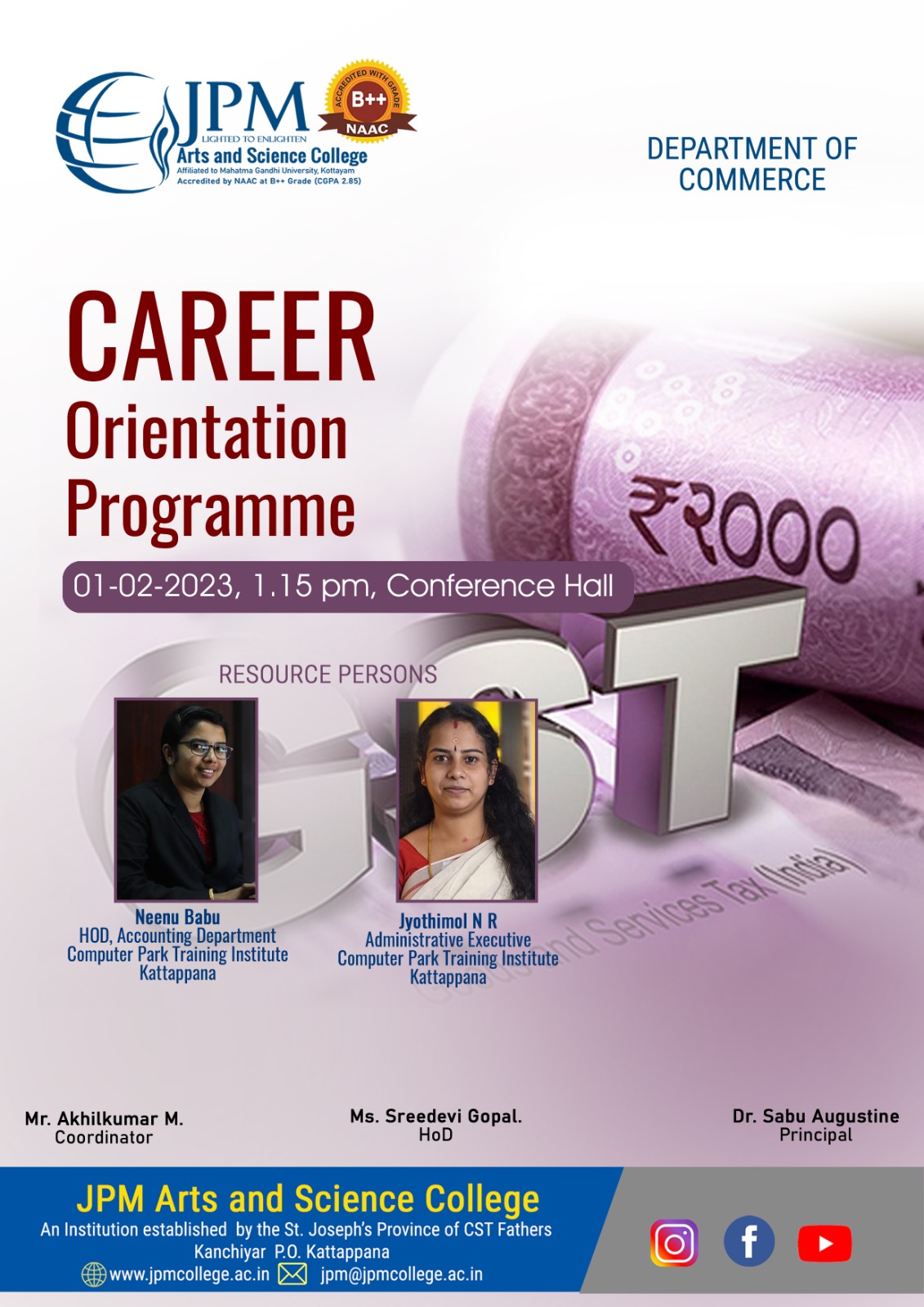 Career Orientation Program